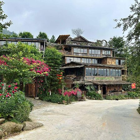 Ta Phin Cottage Sapa Exterior photo
