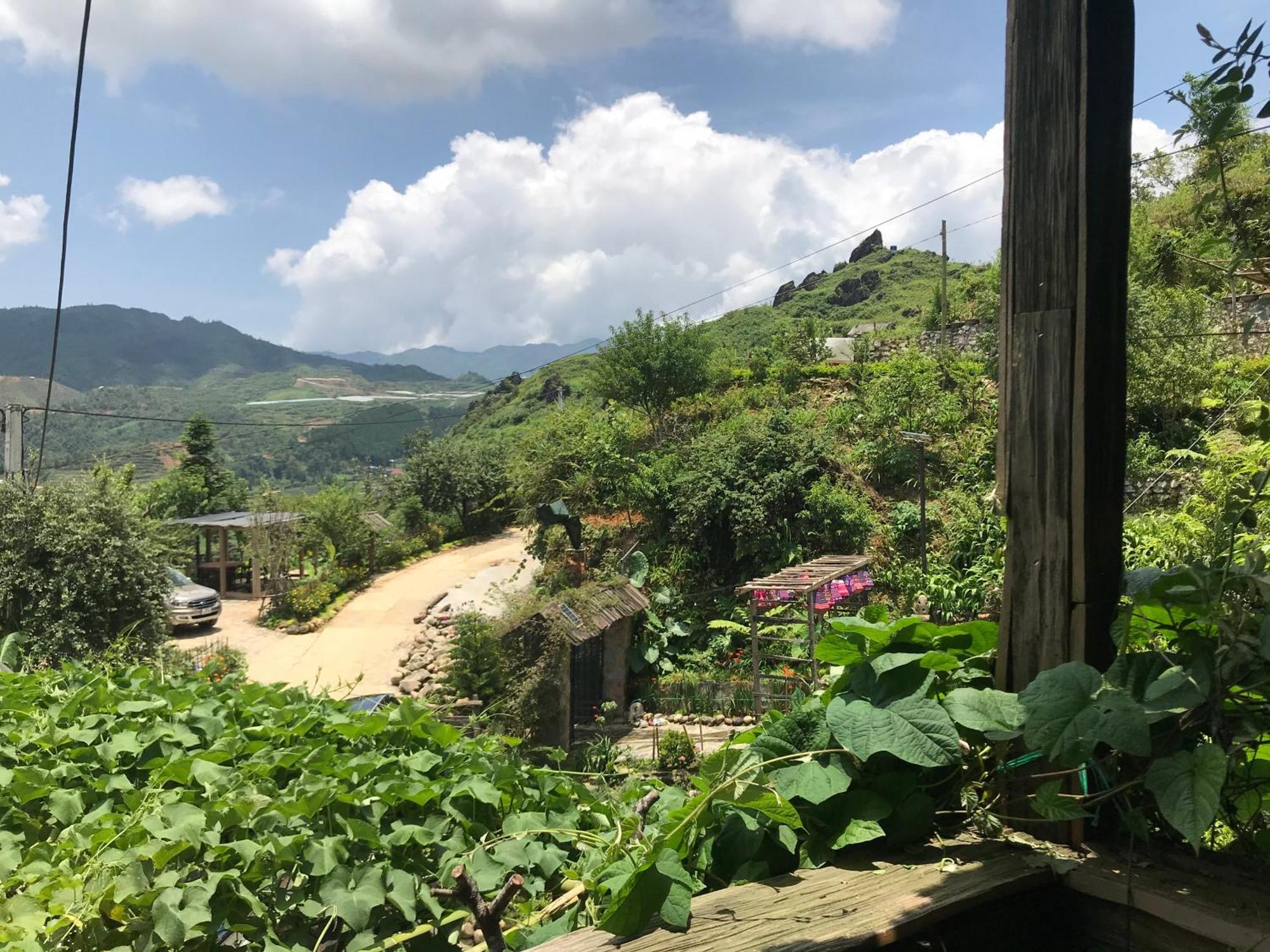 Ta Phin Cottage Sapa Exterior photo