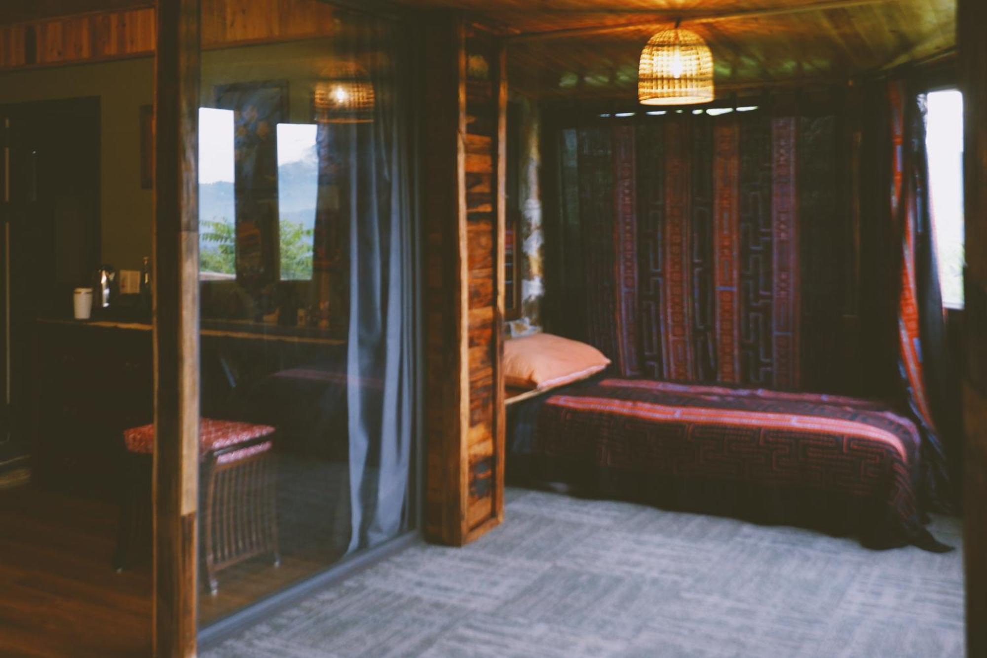 Ta Phin Cottage Sapa Exterior photo
