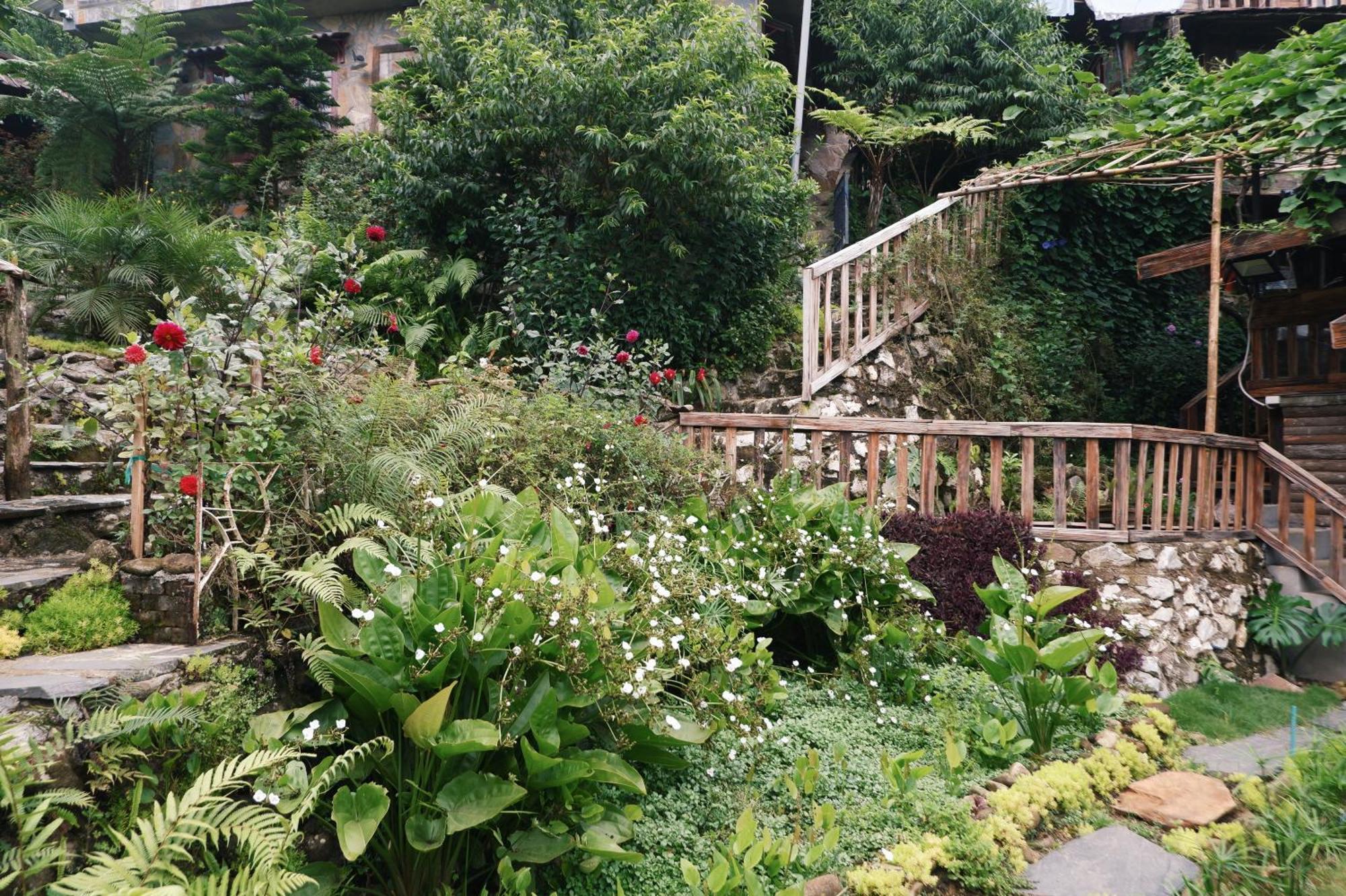 Ta Phin Cottage Sapa Exterior photo