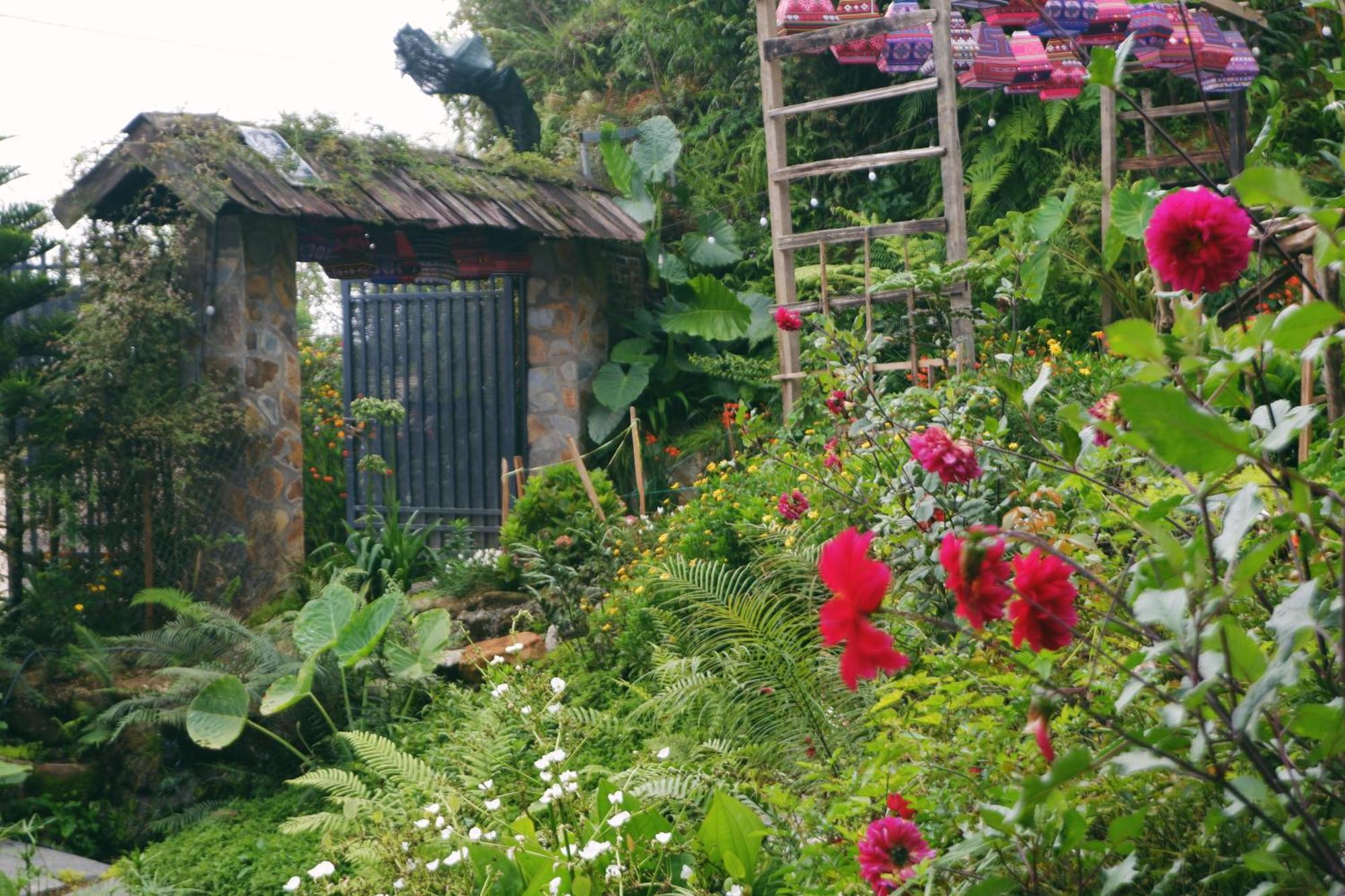 Ta Phin Cottage Sapa Exterior photo