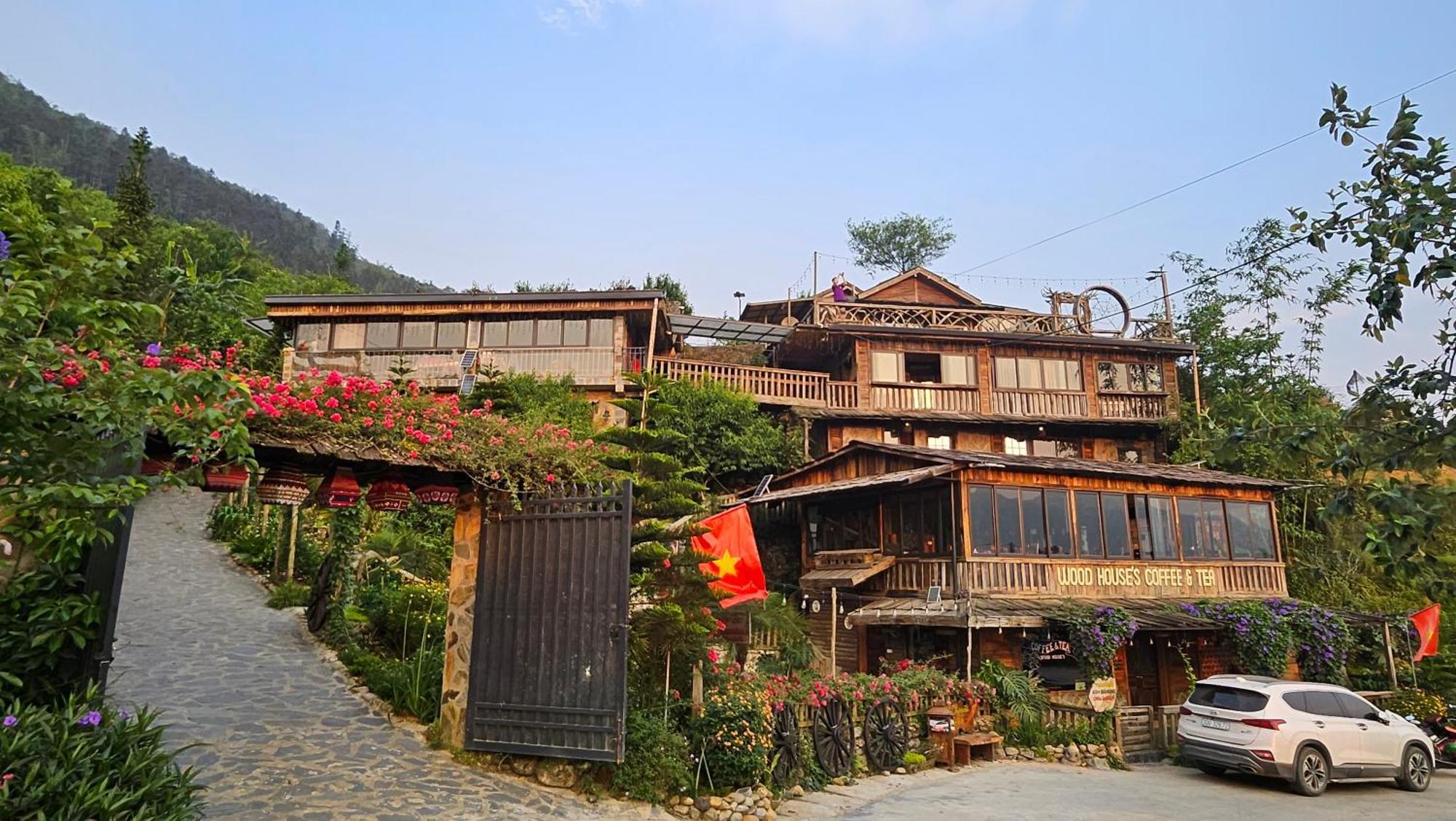 Ta Phin Cottage Sapa Exterior photo