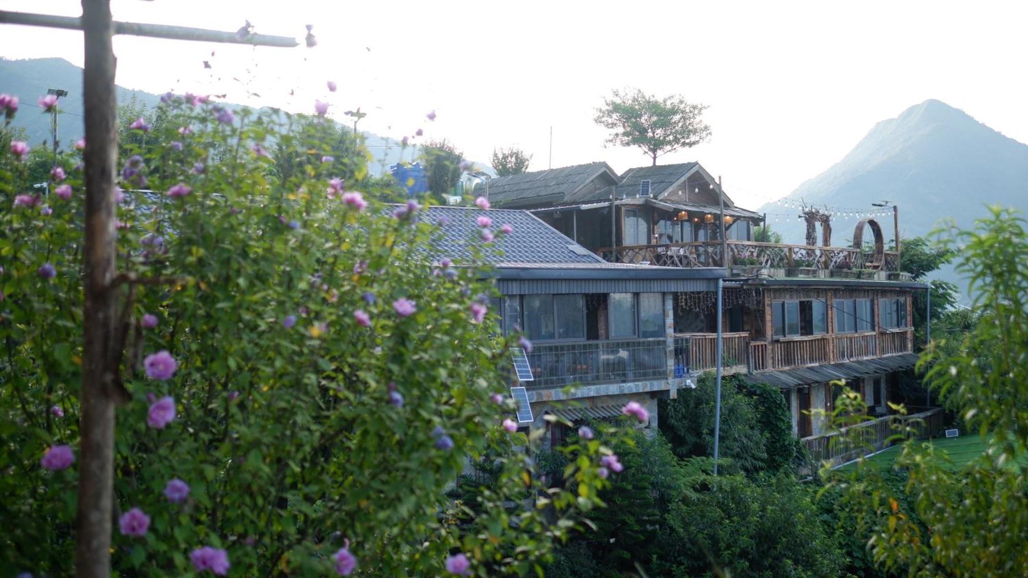 Ta Phin Cottage Sapa Exterior photo