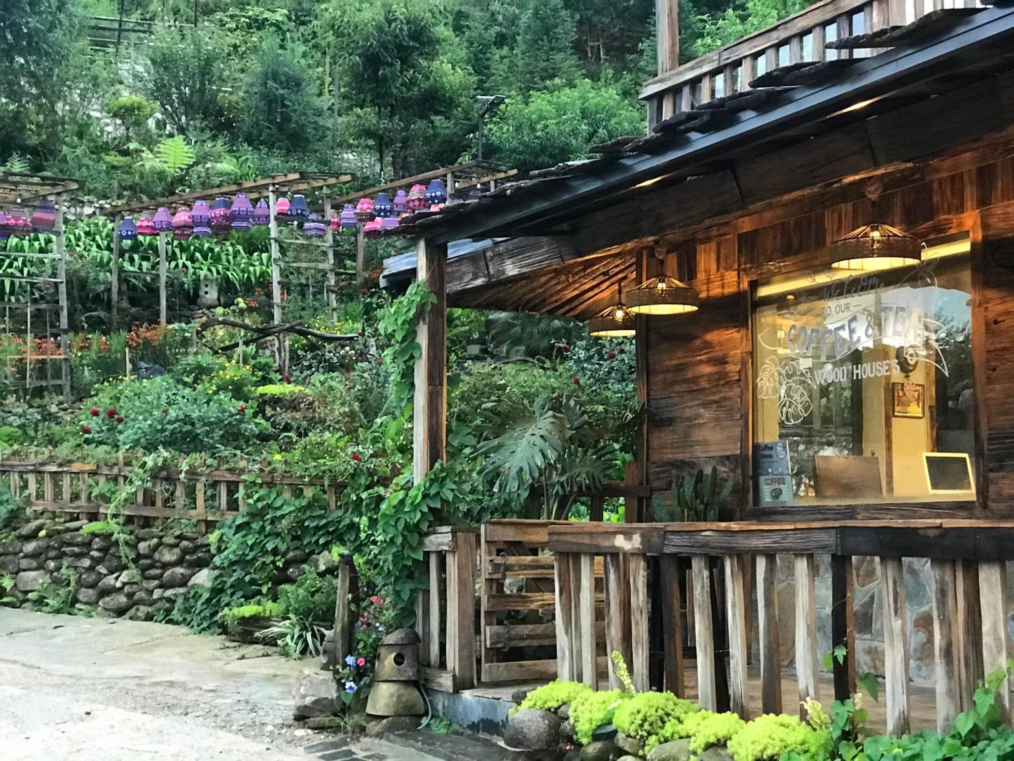 Ta Phin Cottage Sapa Exterior photo