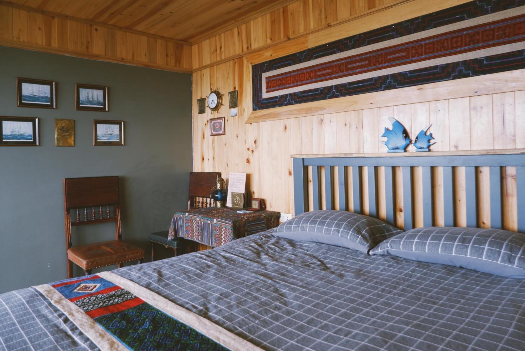 Ta Phin Cottage Sapa Exterior photo