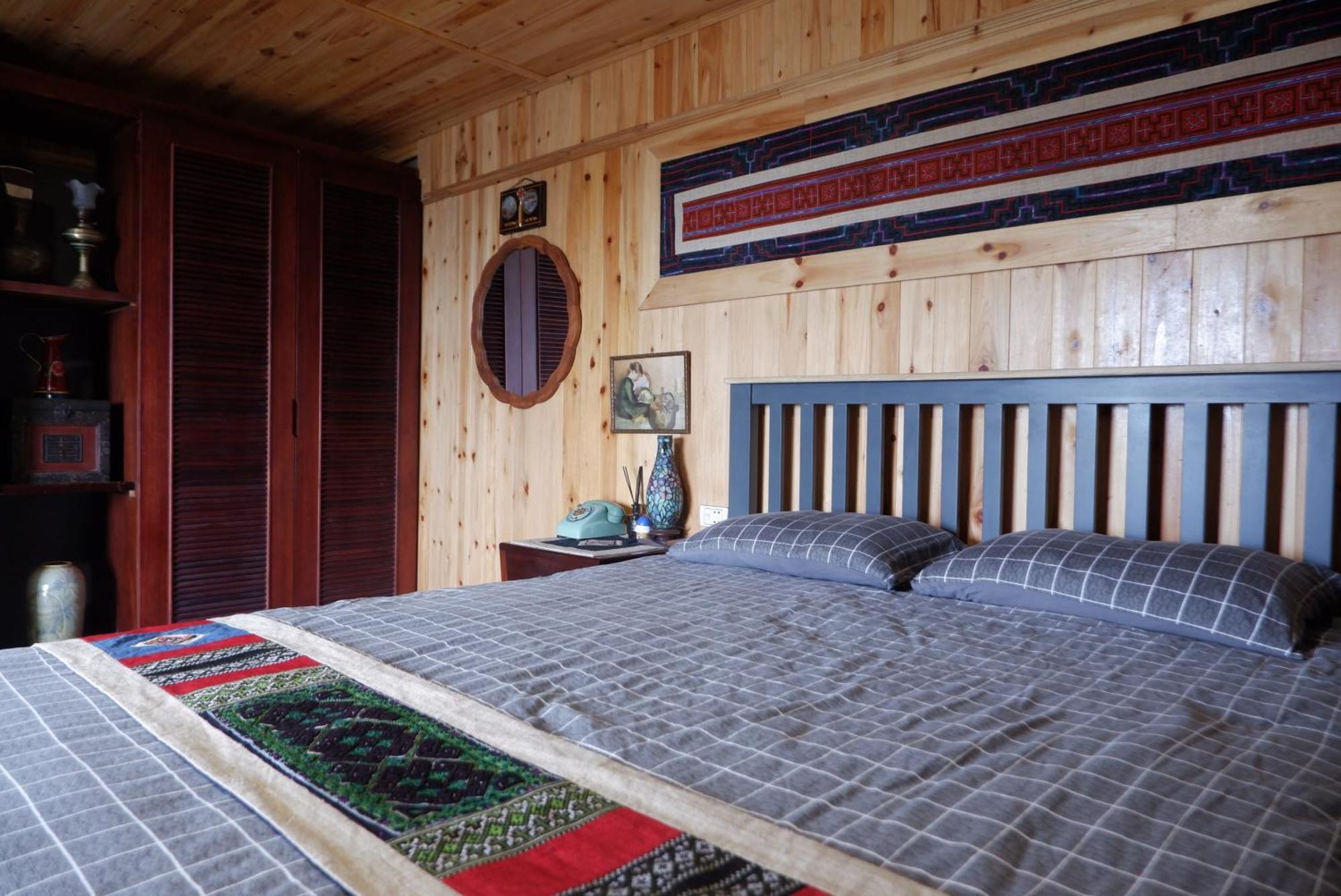 Ta Phin Cottage Sapa Exterior photo
