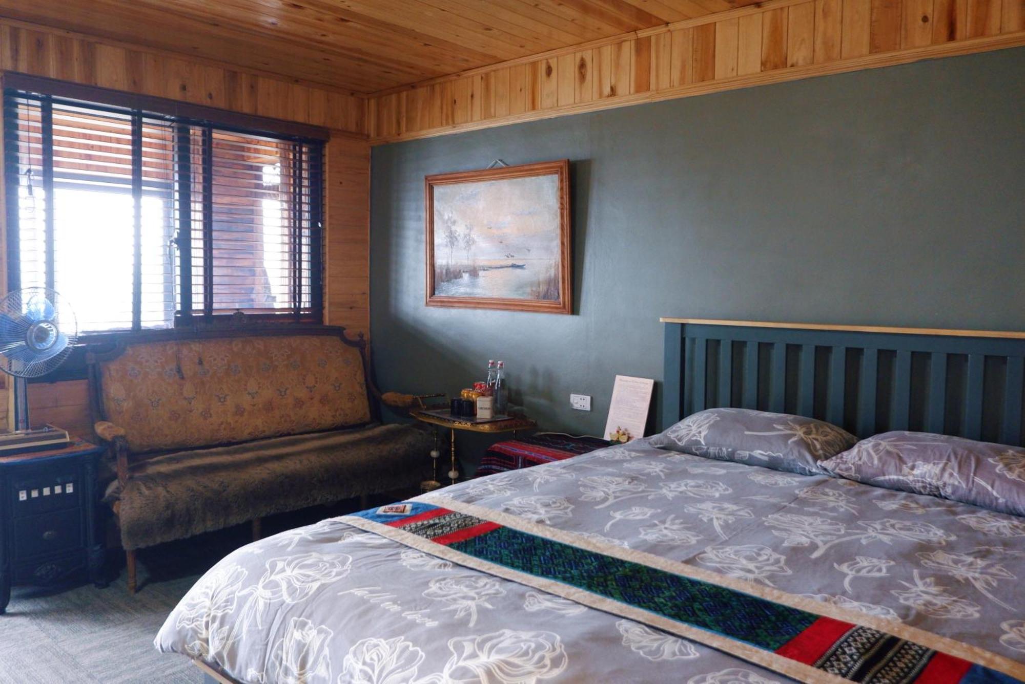 Ta Phin Cottage Sapa Exterior photo