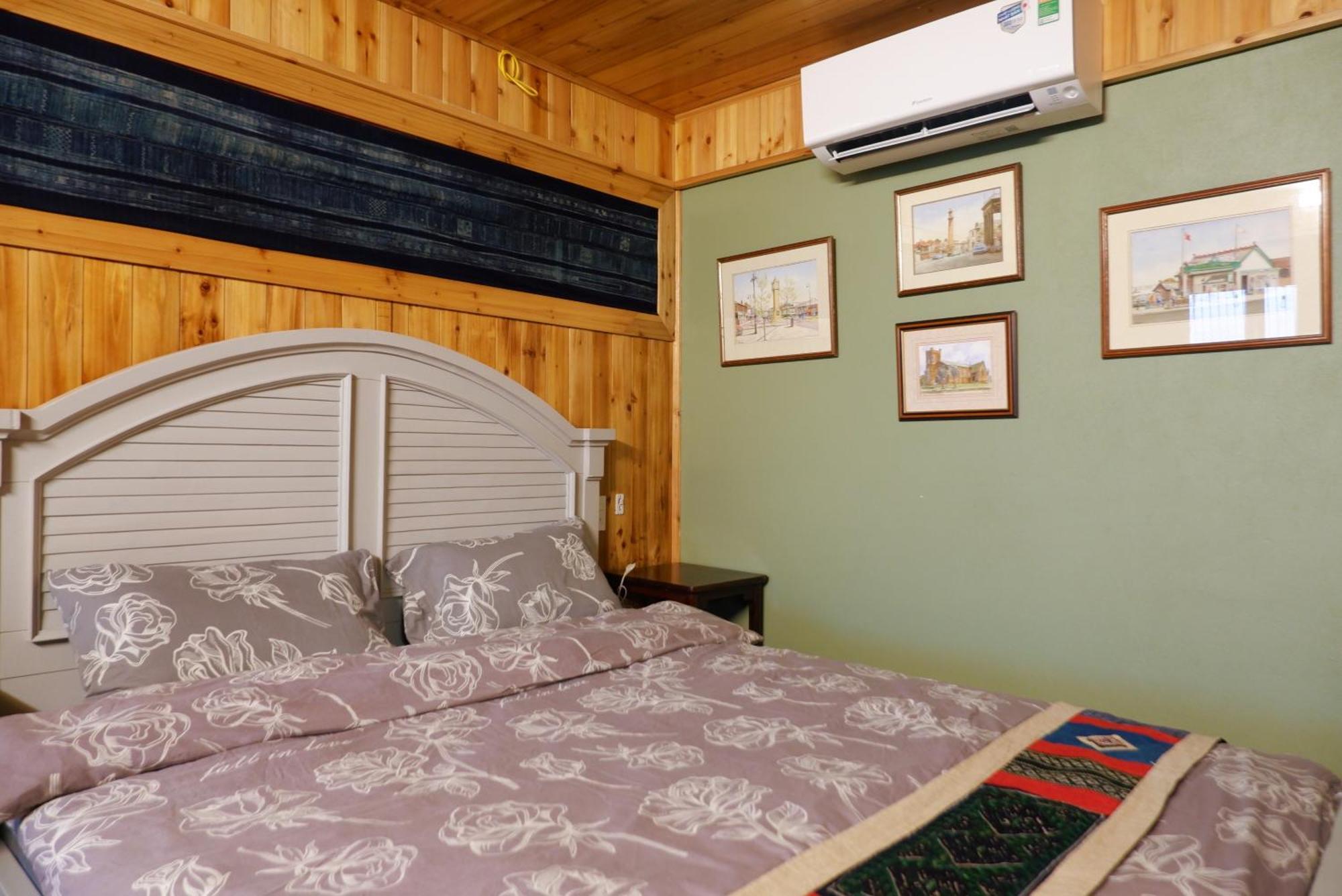 Ta Phin Cottage Sapa Exterior photo