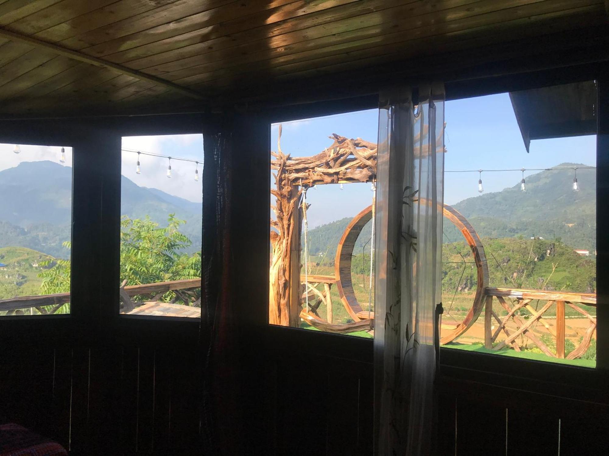 Ta Phin Cottage Sapa Exterior photo