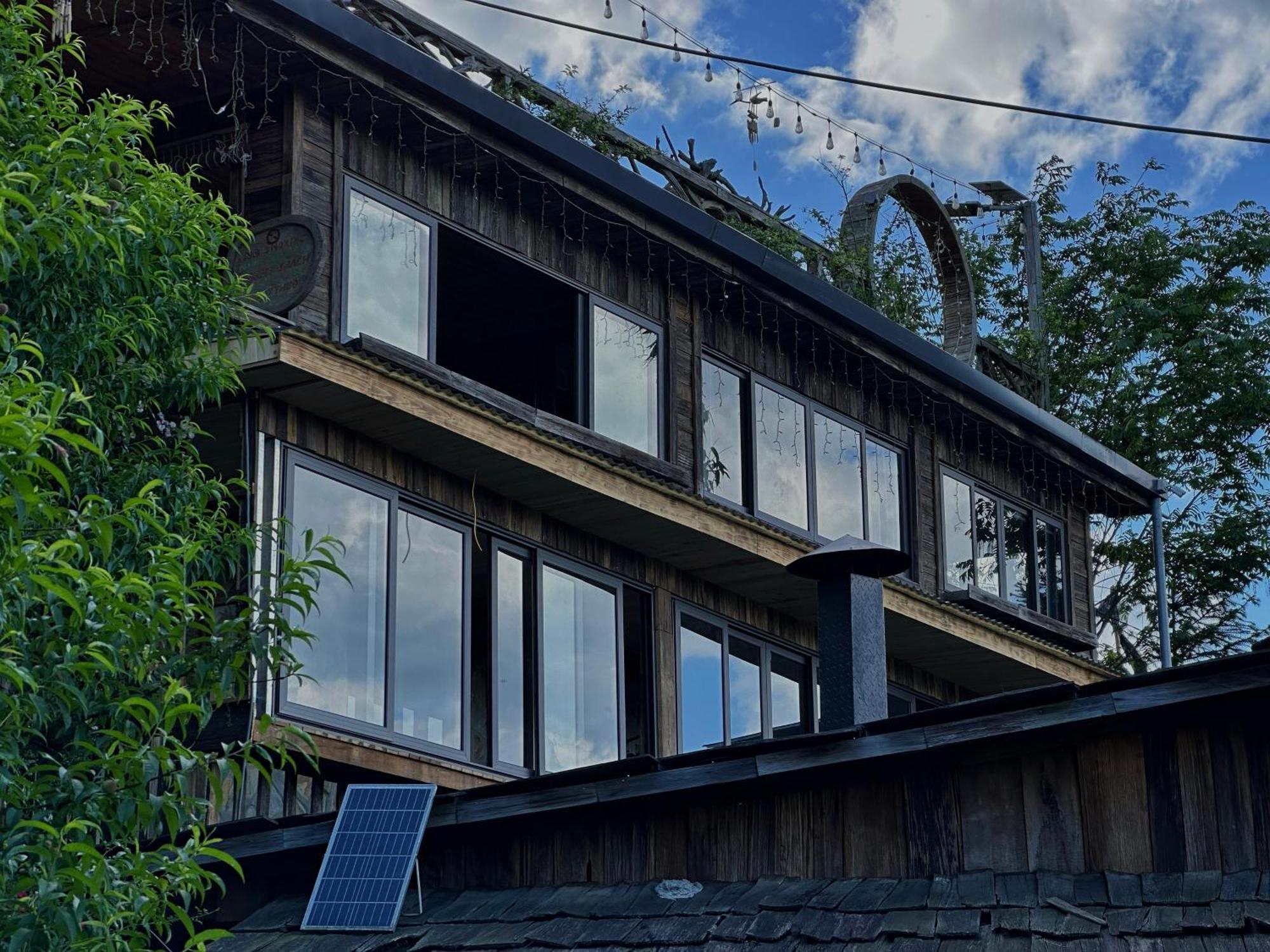 Ta Phin Cottage Sapa Exterior photo