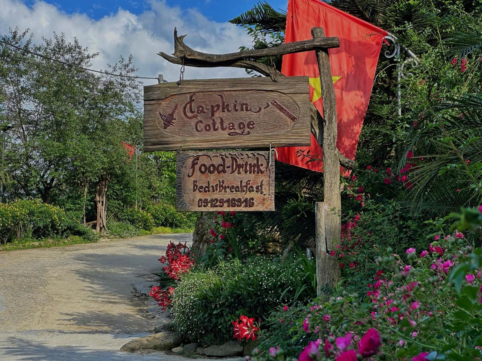 Ta Phin Cottage Sapa Exterior photo