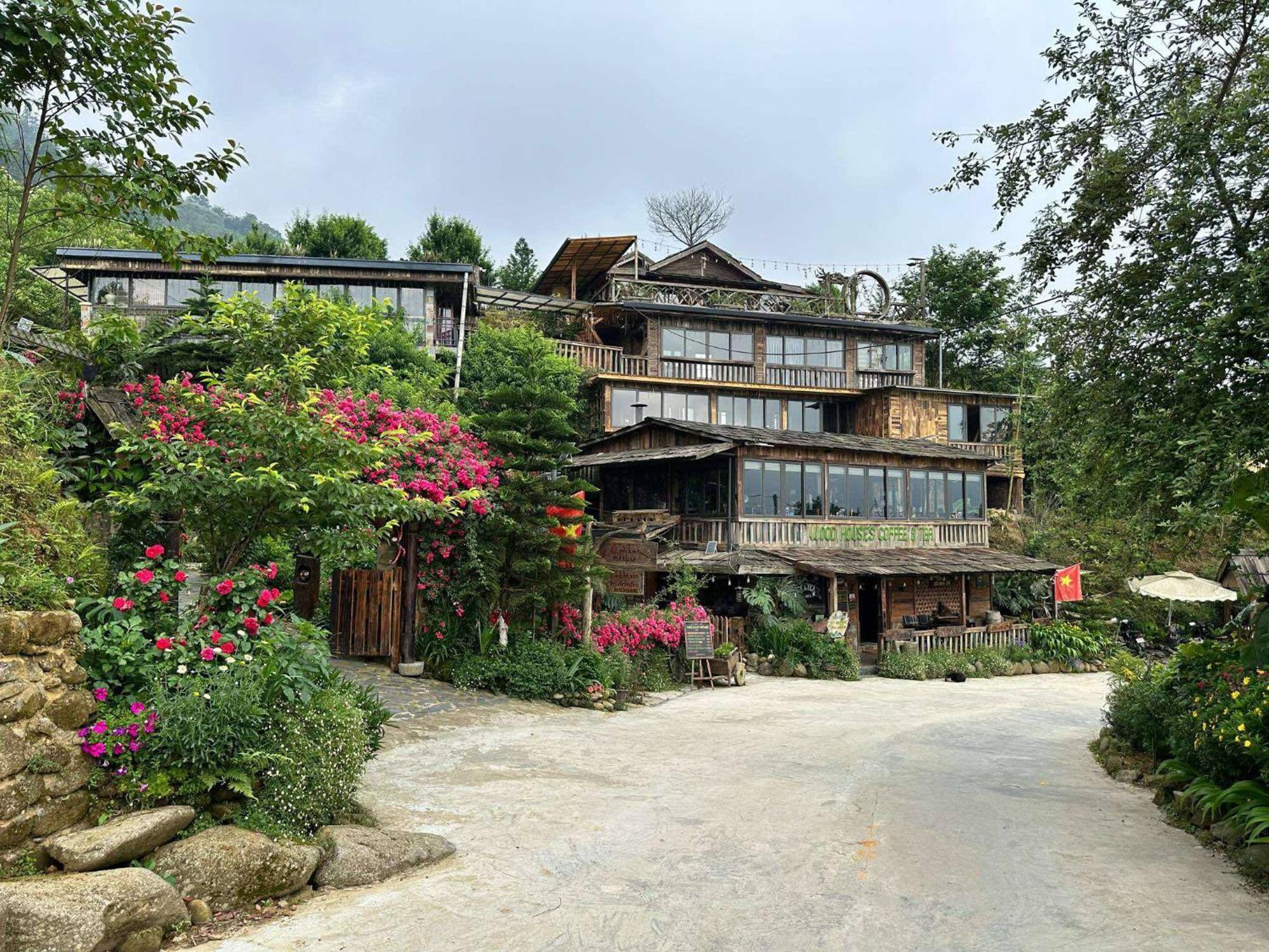 Ta Phin Cottage Sapa Exterior photo